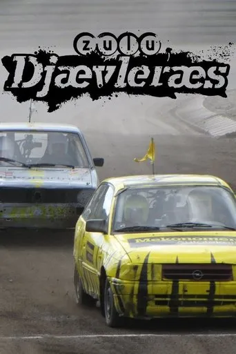 Póster de la serie ZULU Djævleræs