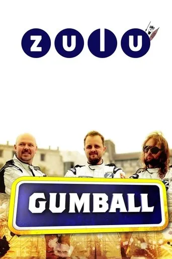 Póster de la serie Zulu Gumball