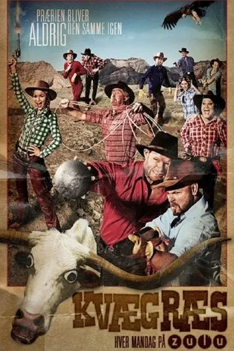 Póster de la serie Zulu kvægræs