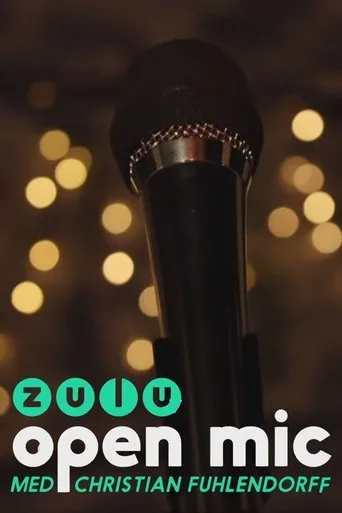 Póster de la serie ZULU Open Mic