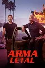 Arma letal, serie destacada