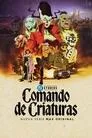 Cartel de Comando Monster