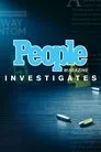 Cartel de La revista People investiga...