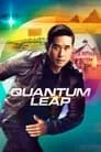 Cartel de Quantum Leap