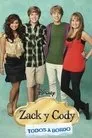 Zack y Cody: Todos a bordo, serie destacada